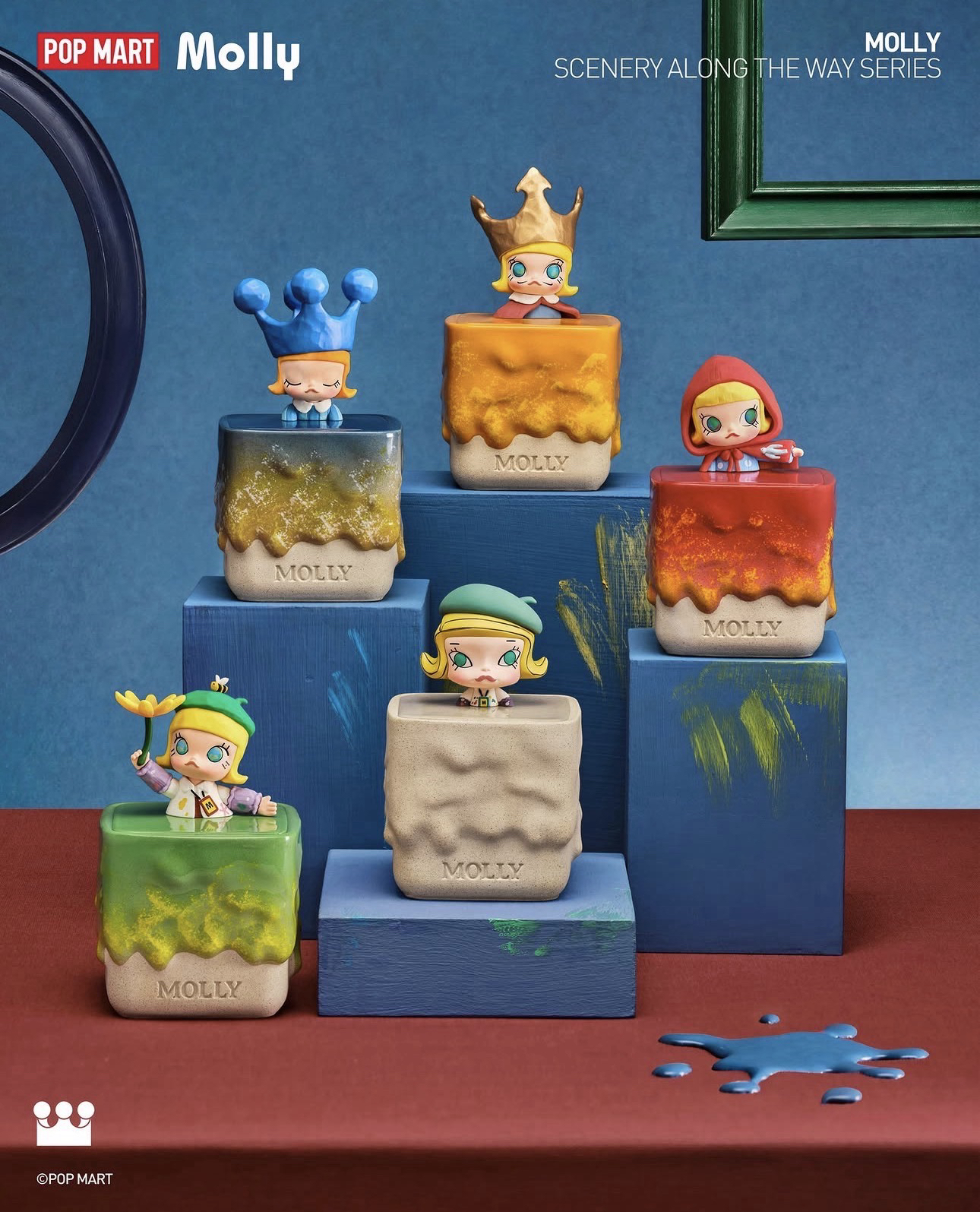 沿途的風景20週年系列