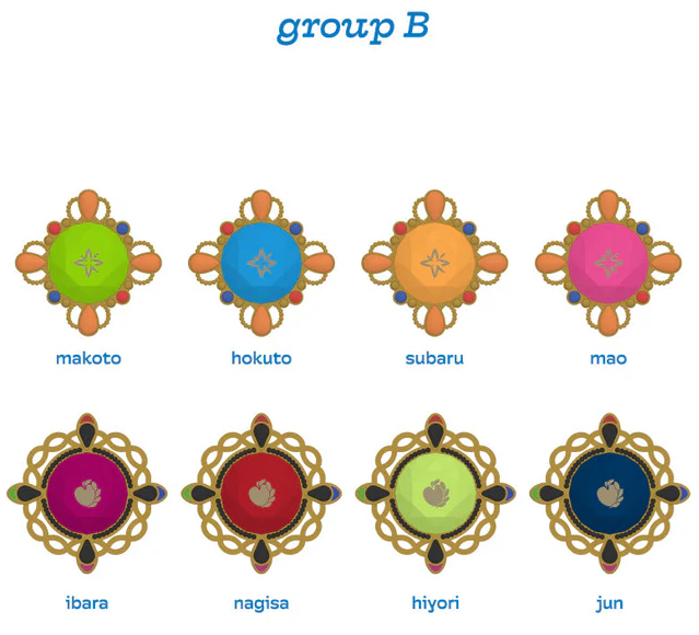 10th Tour Edition指燈