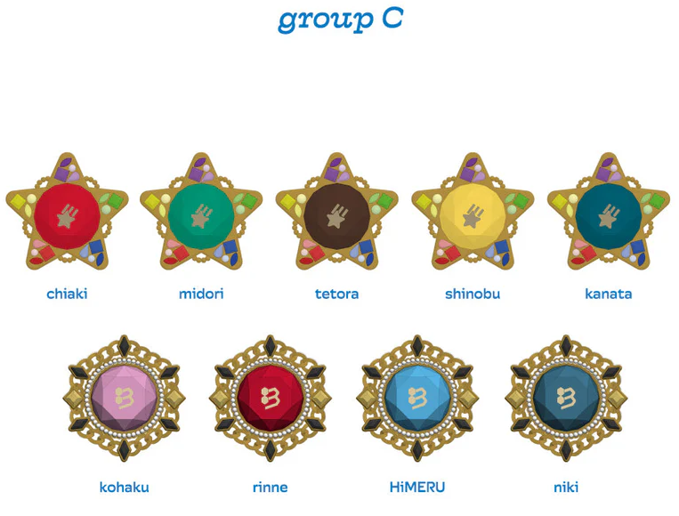 10th Tour Edition指燈