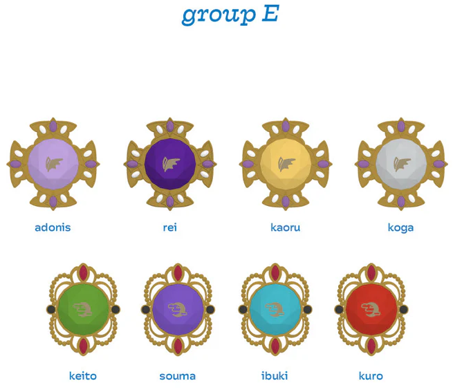 10th Tour Edition指燈