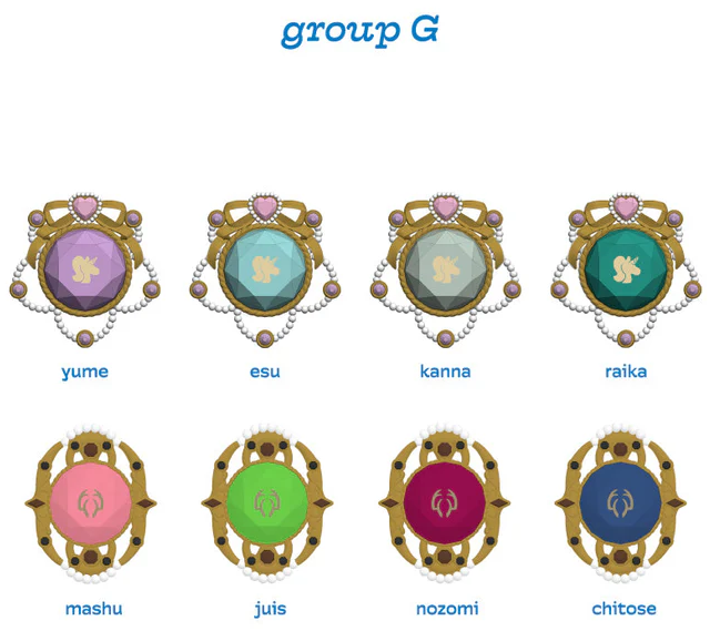 10th Tour Edition指燈