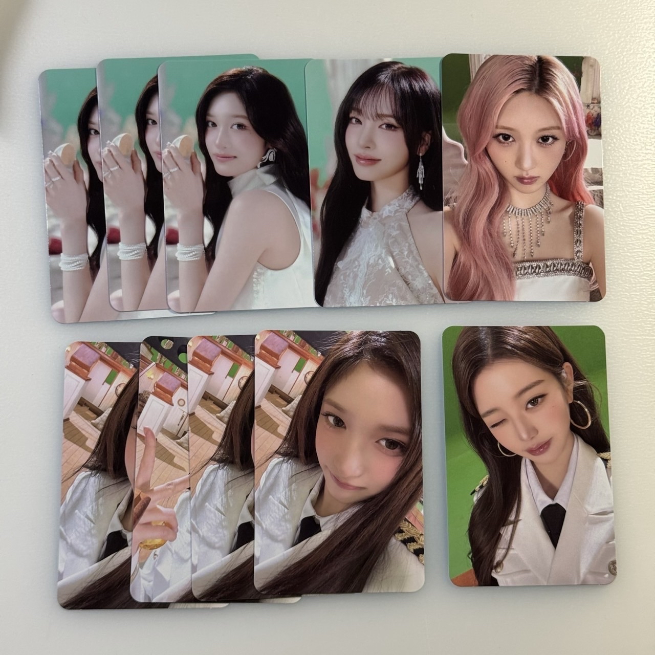 場週隨機卡整圖