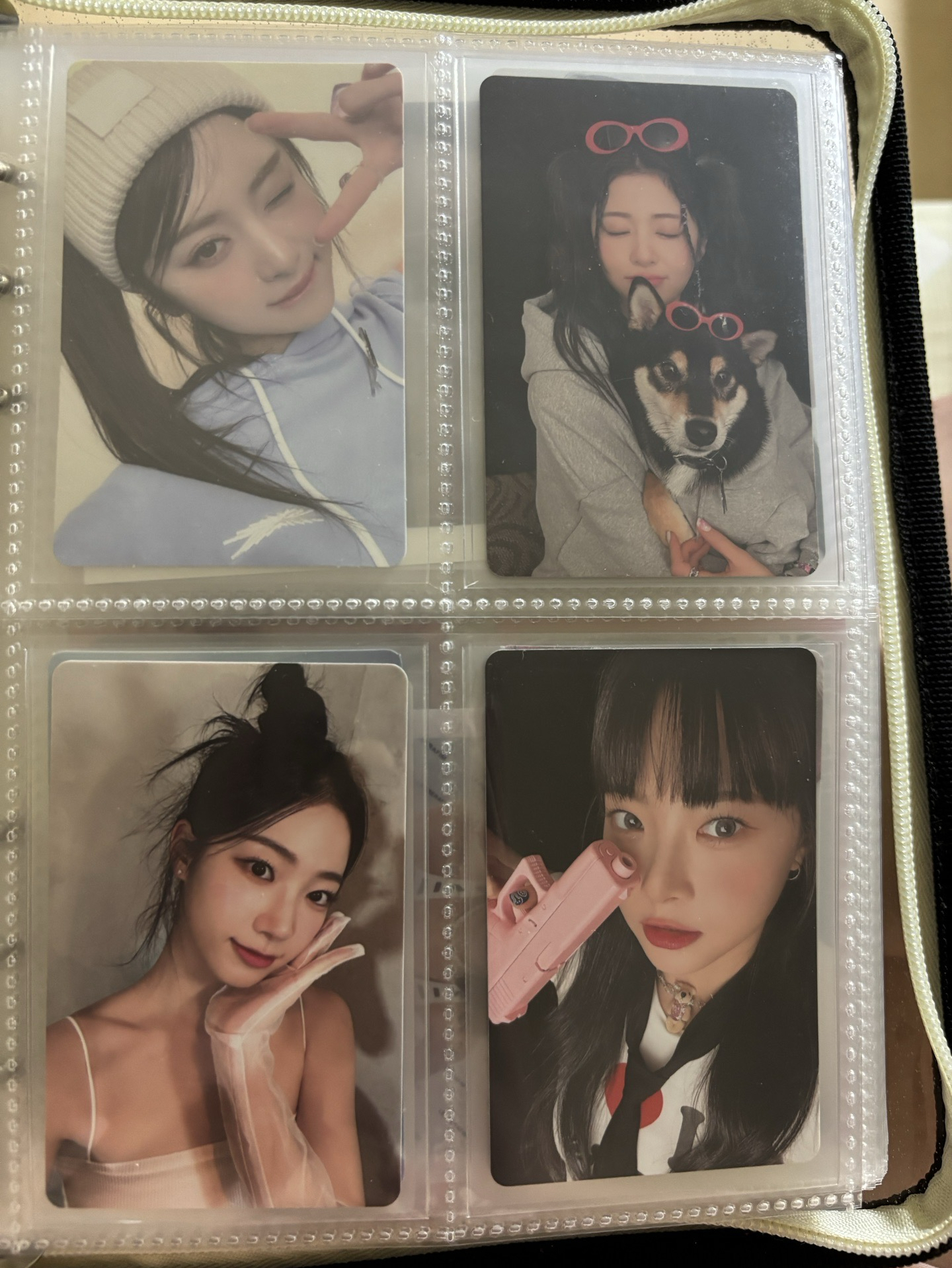 LE SSERAFIM 各種小卡