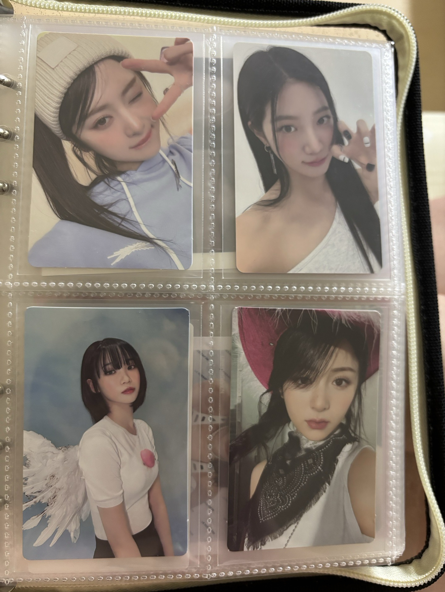 LE SSERAFIM 各種小卡