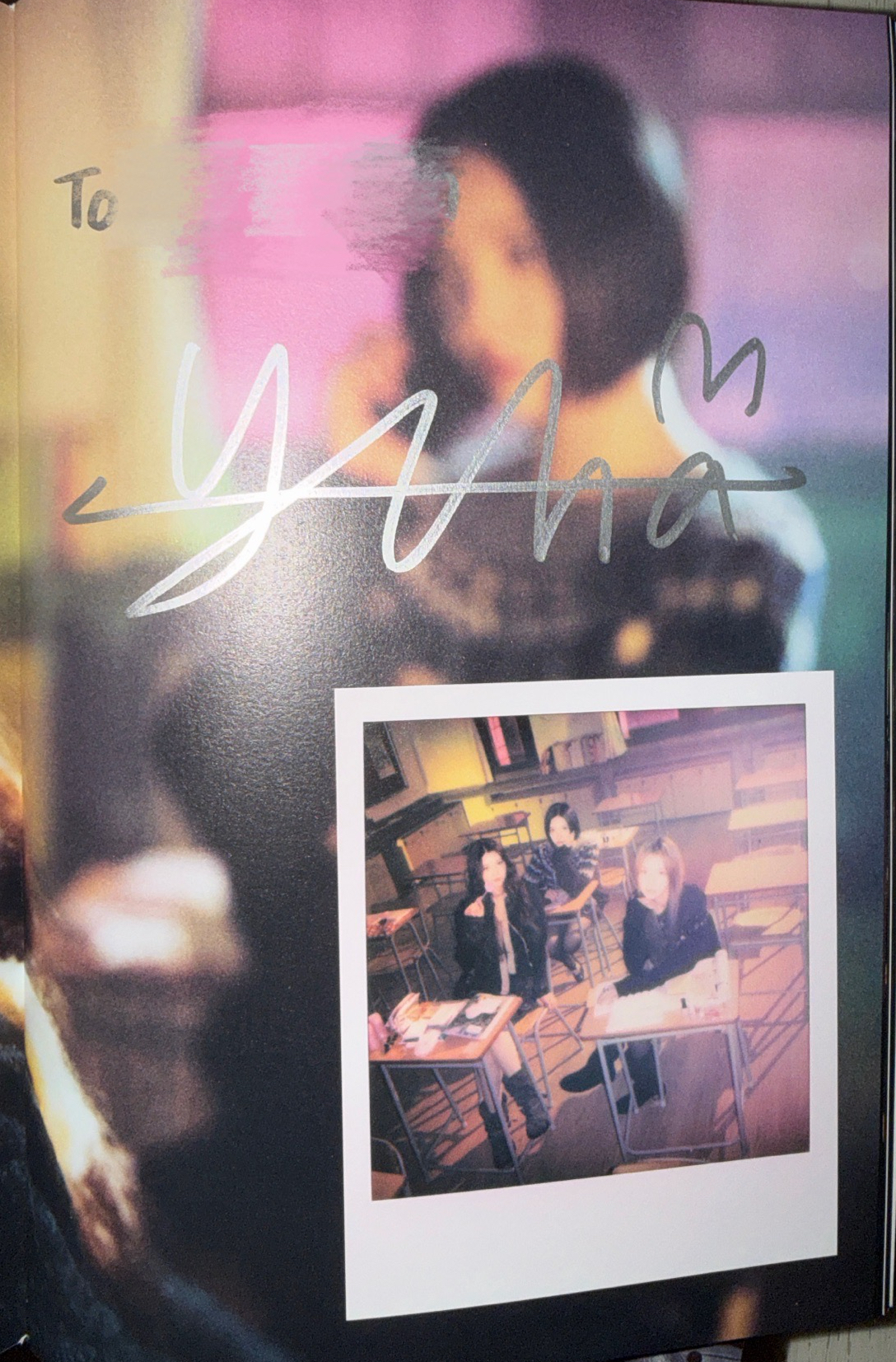 hearts2hearts yuha to簽專