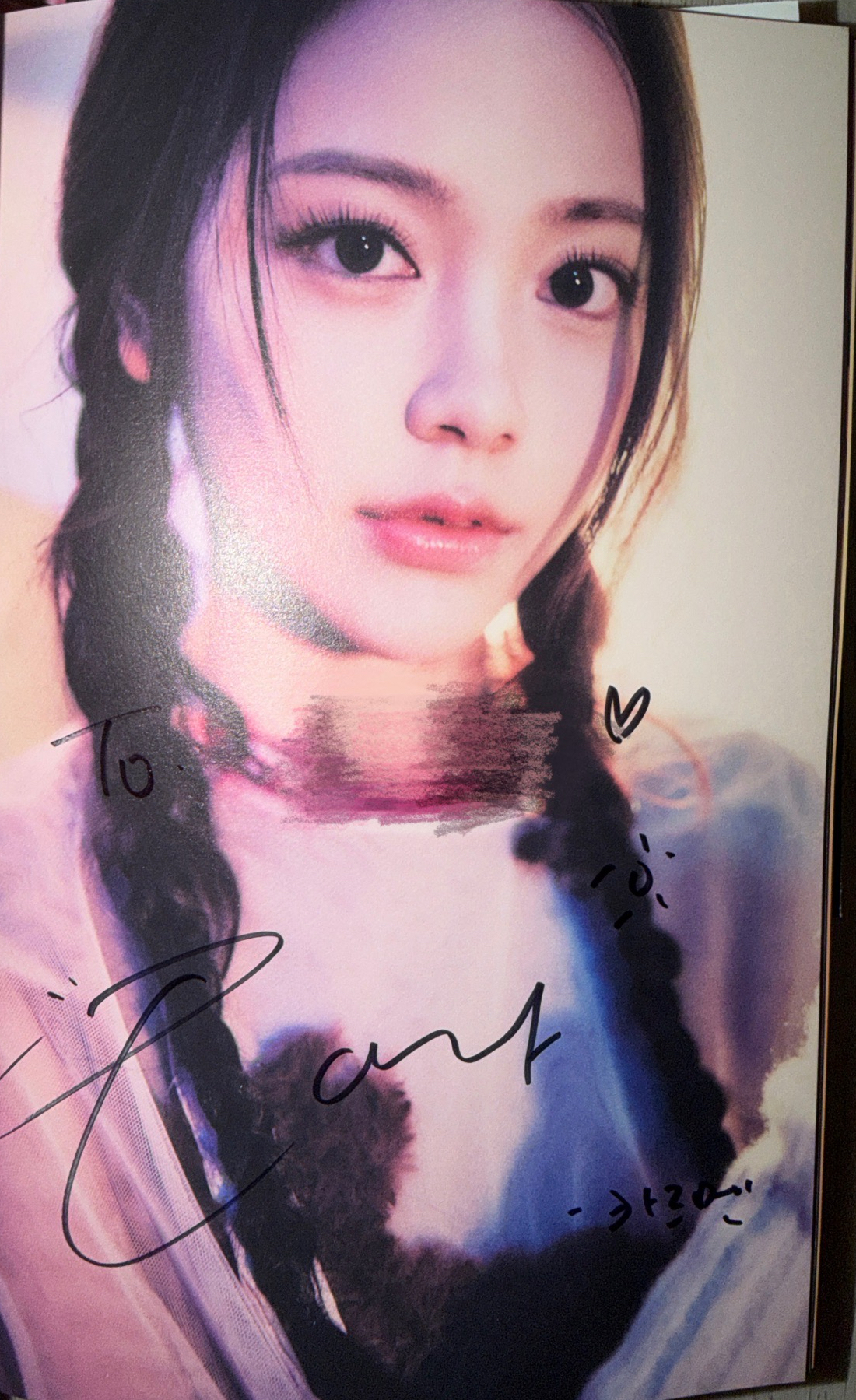 hearts2hearts carmen to簽專