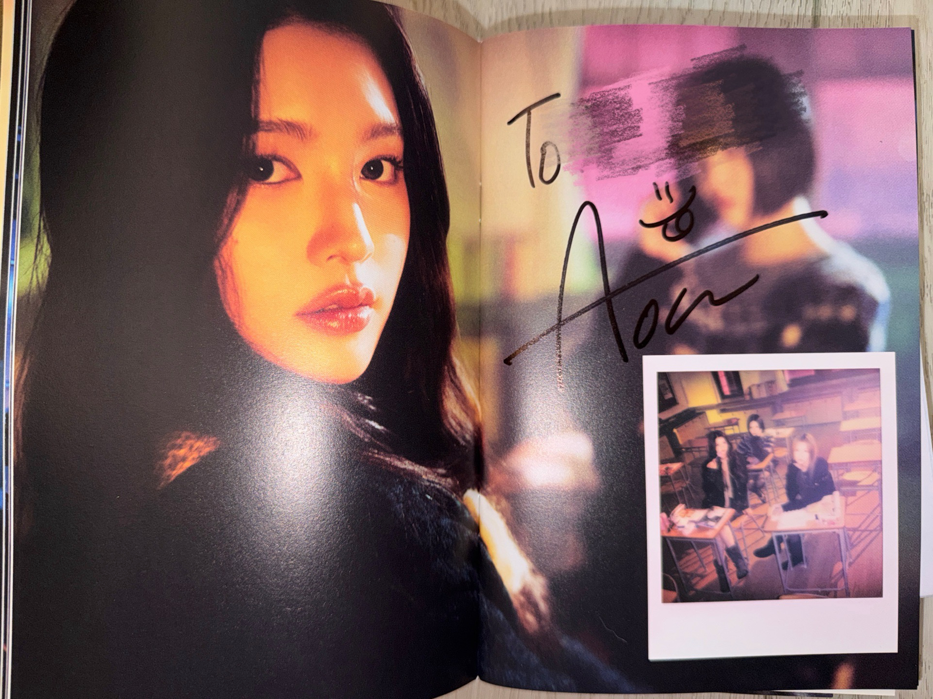 hearts2hearts ana to簽專