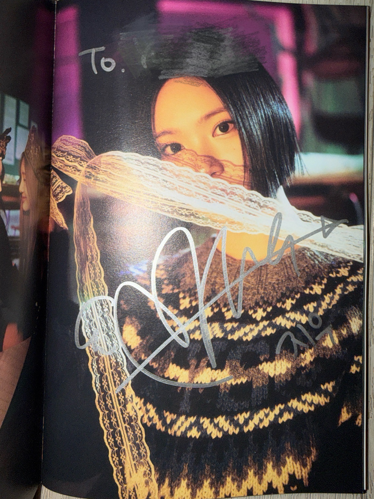 hearts2hearts jiwoo to簽專