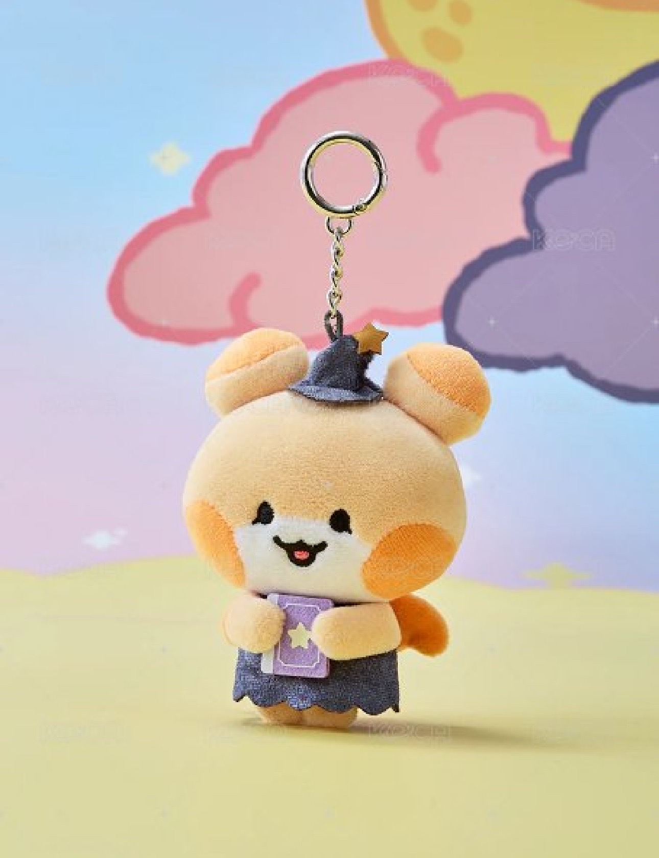 現貨 MIGHTEEZ弘中魔法娃 