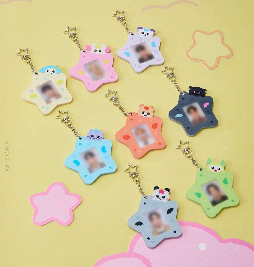 MIGHTEEZ 傘證件鑰匙圈🐱