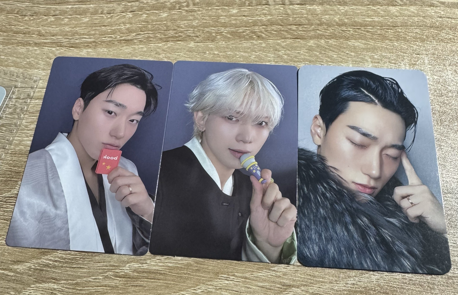 TOKTOQ 抓周傘尚+苦惱傘🐱🐶