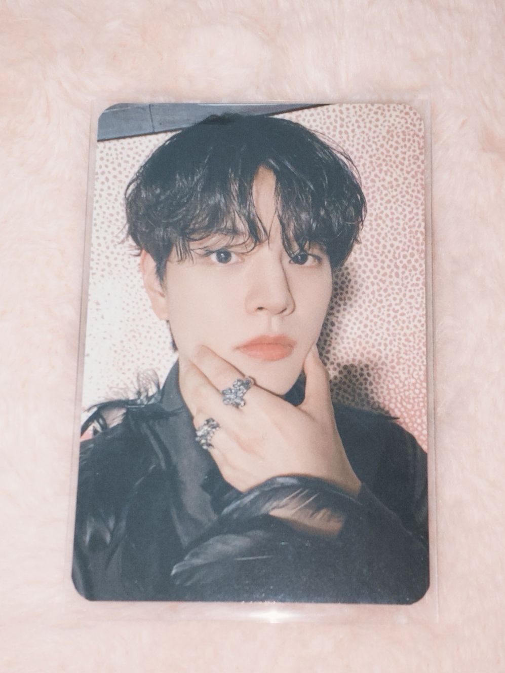 DO IT mk 玟特典卡