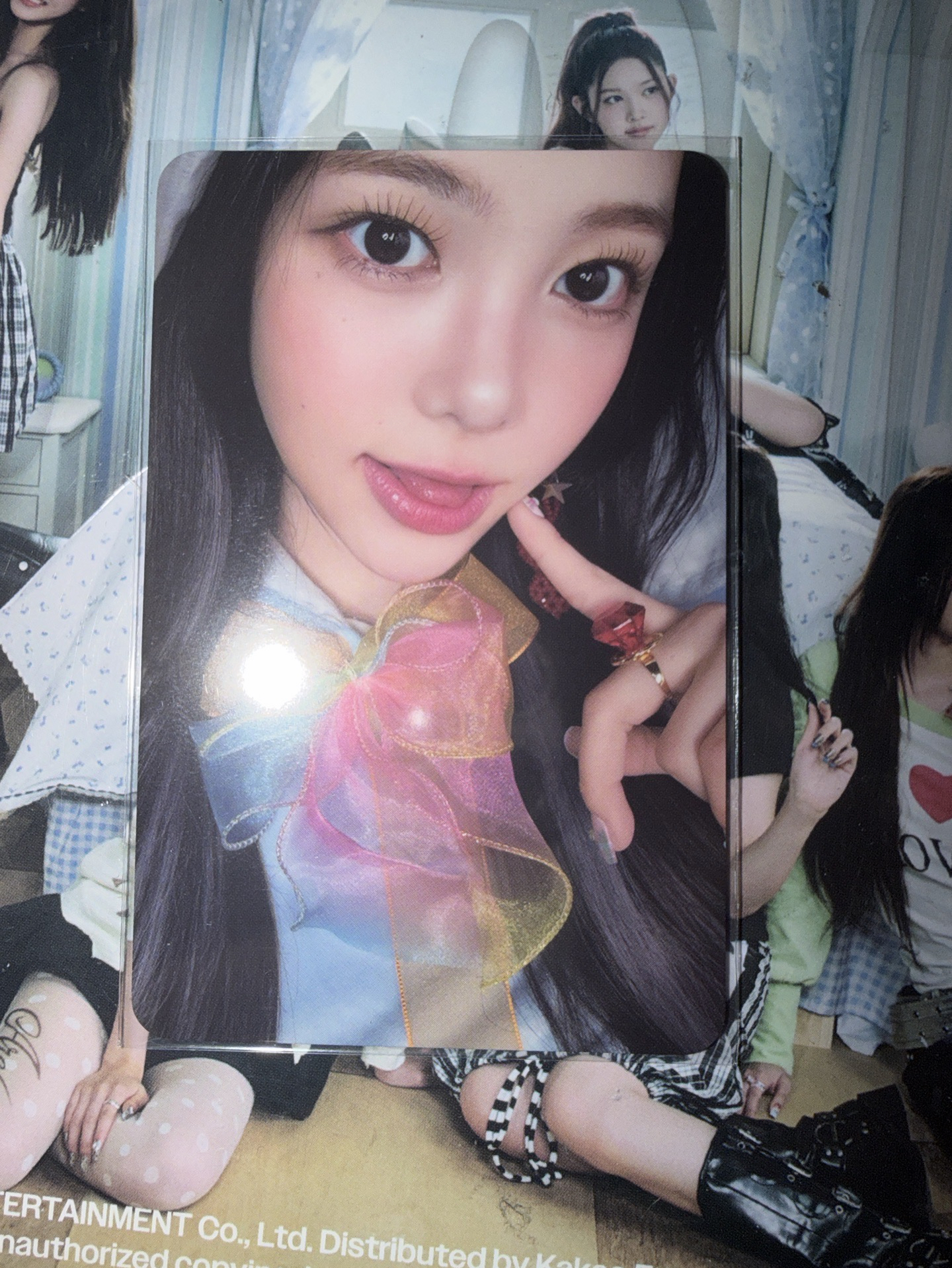 hearts2hearts ian 星光卡