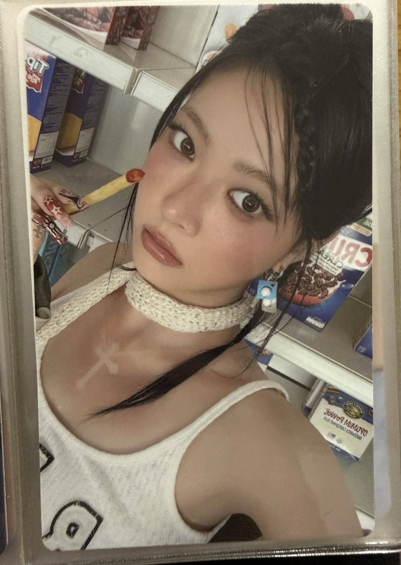 特典卡