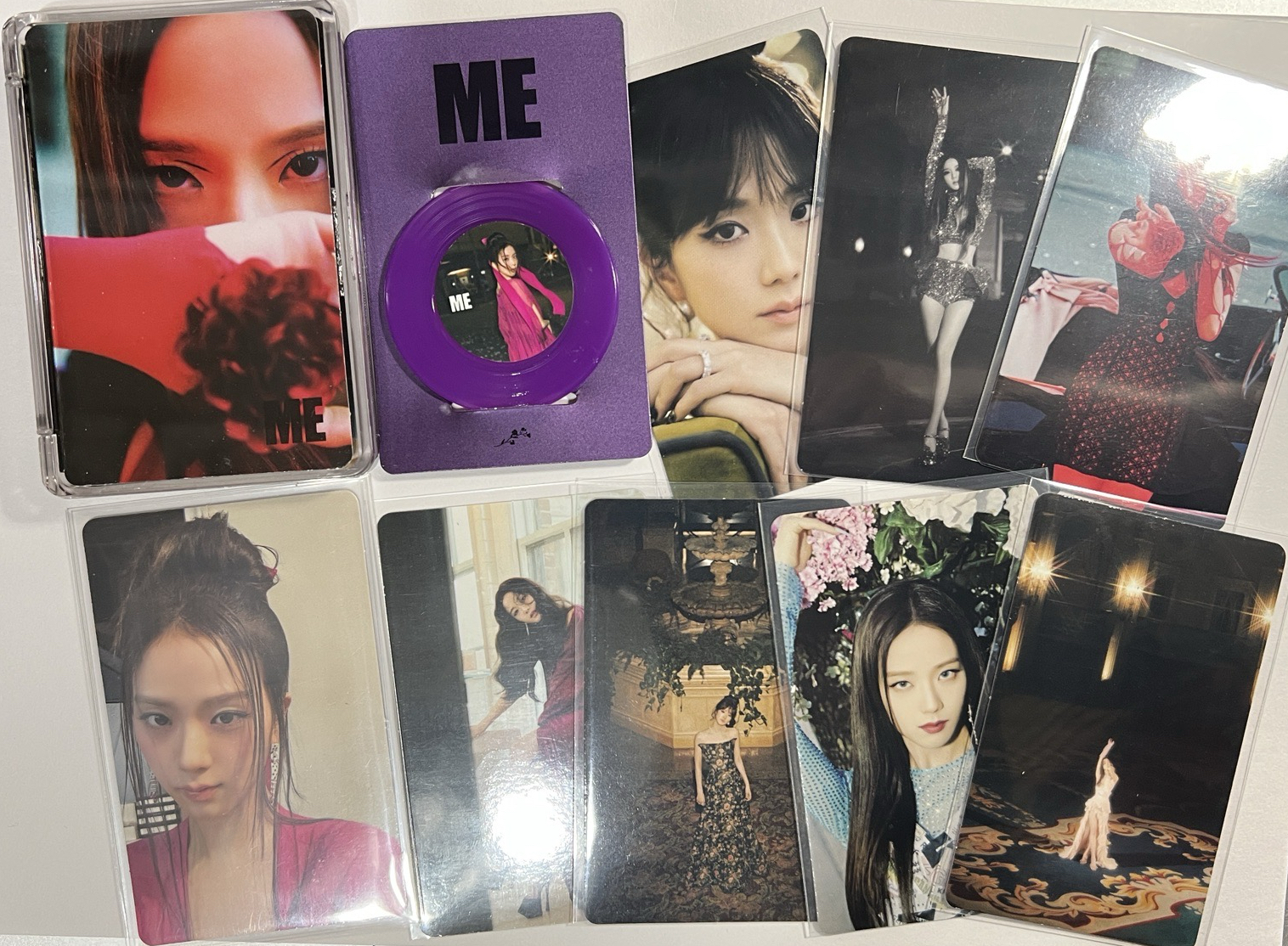 ME 電子專 tag專 A ver. 含首批卡