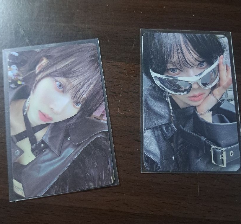 冬 中背卡/日本限定卡