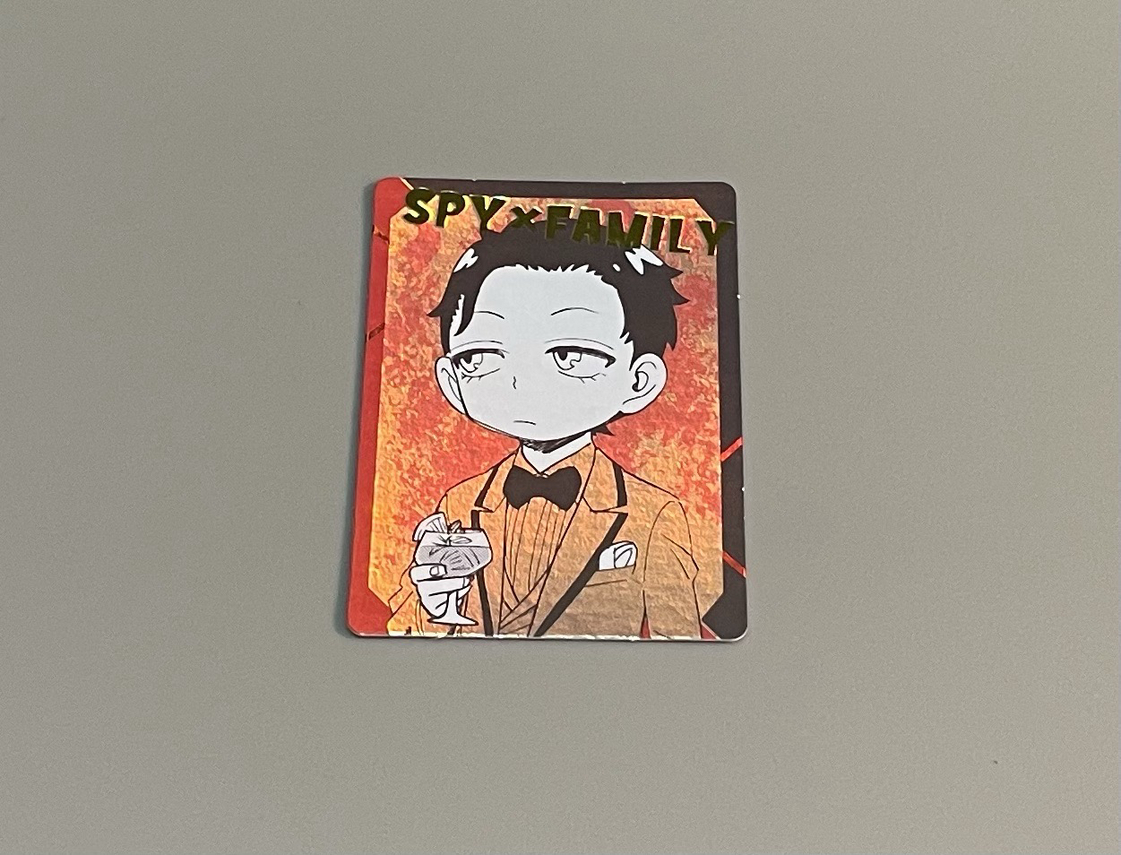 間諜家家酒 雷射卡組 2026 台中國際動漫節