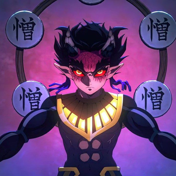 《鬼滅之刃》有人喜歡這些鬼嗎