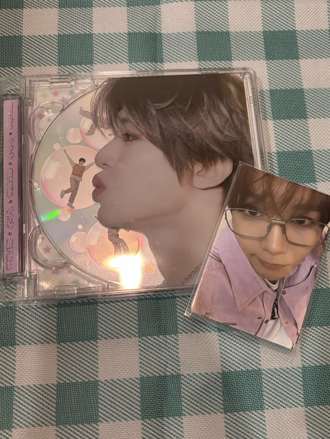 🌷封+🦭專卡