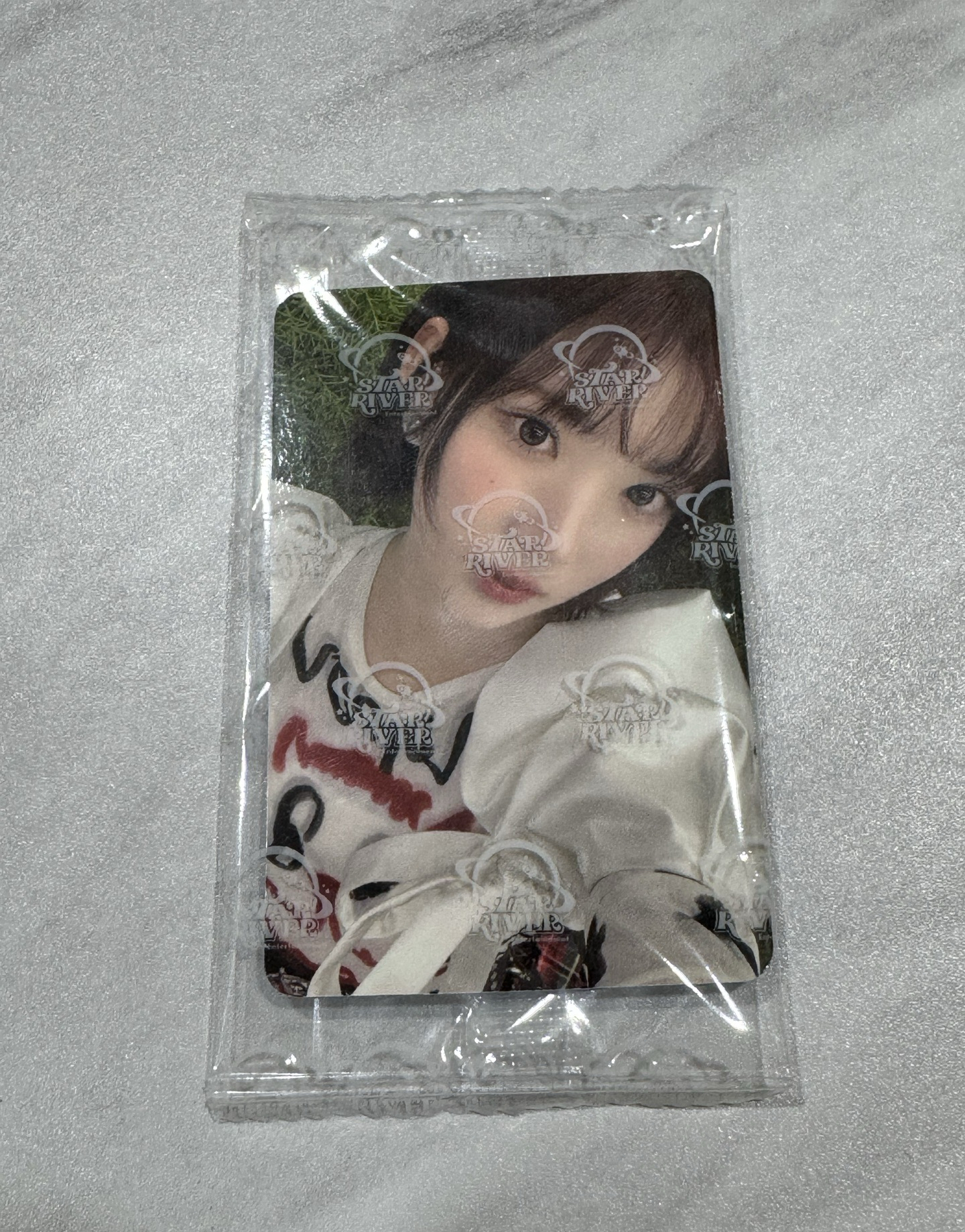 H2H RUDE AM1.0 JIWOO