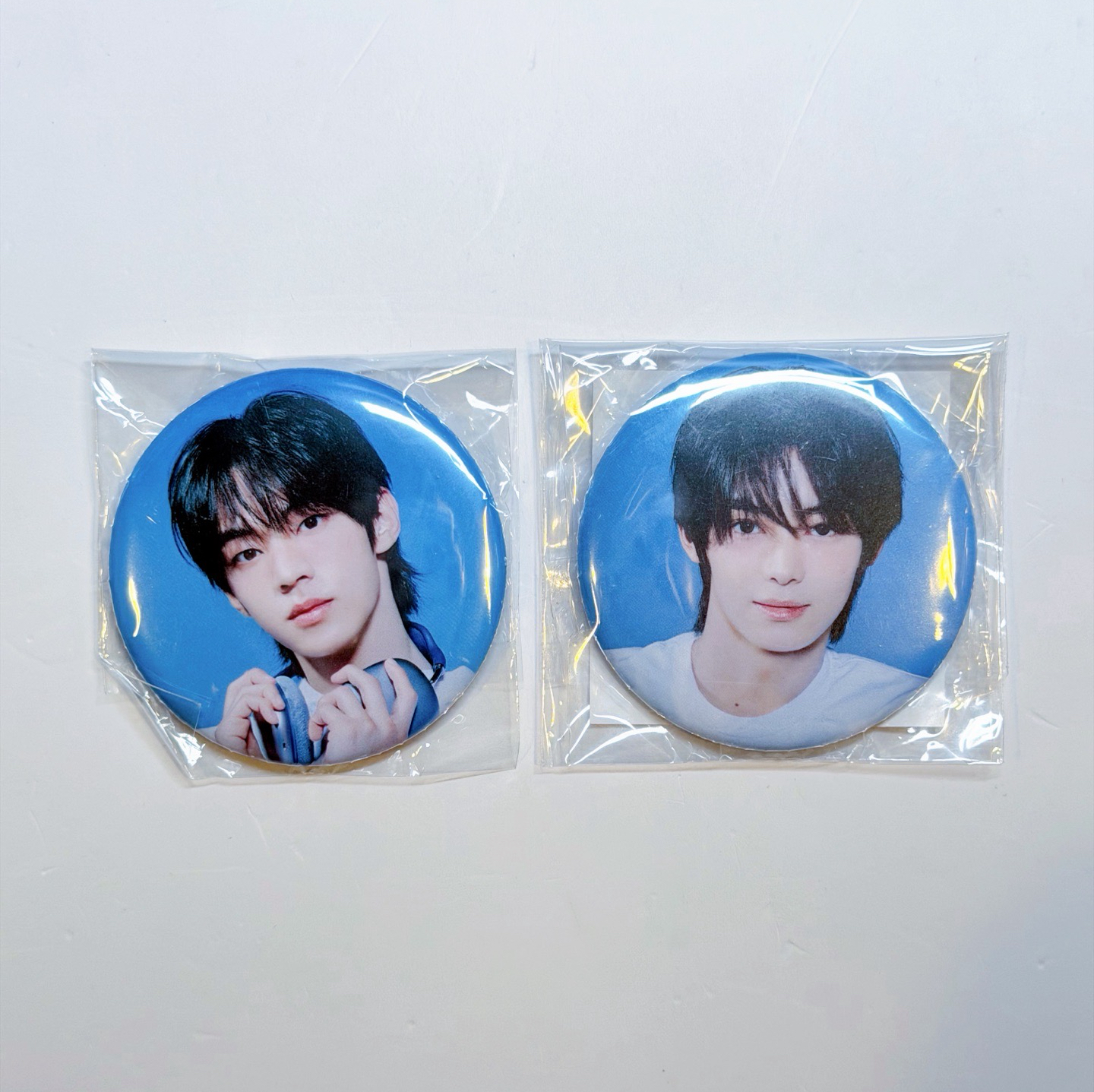 TWS 道勳 + 韓振 日巡徽章