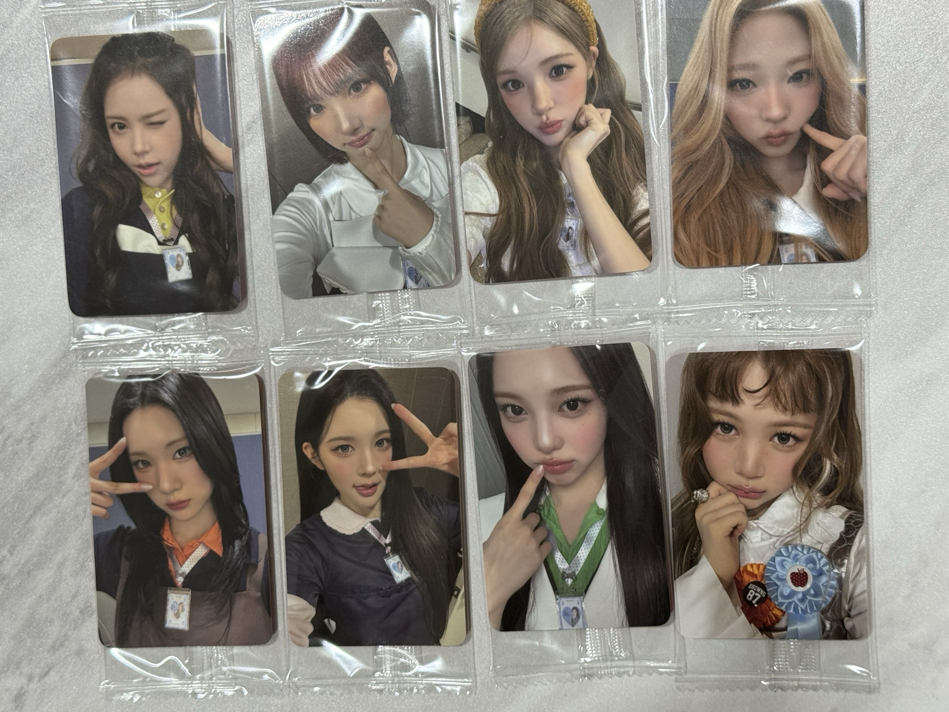 H2H RUDE K4幸運卡2.0 一套