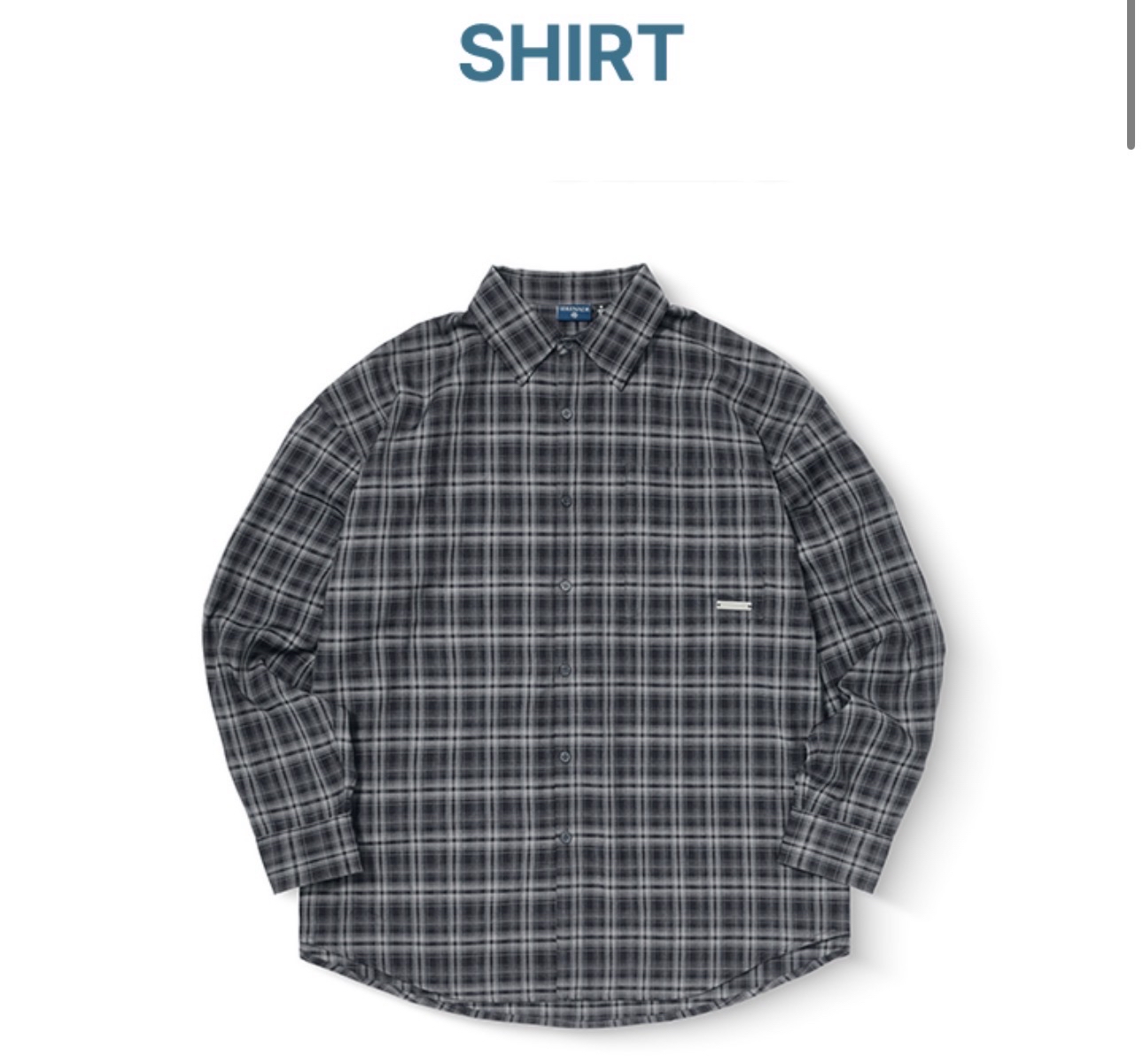 襯衫(請備註尺寸)