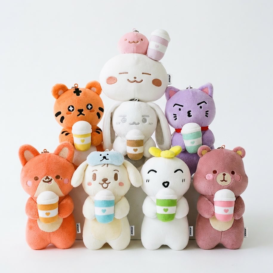 IYF 亞巡澳巡限定 飲料提袋 CUP SLEEVE KEYRING 線上預購