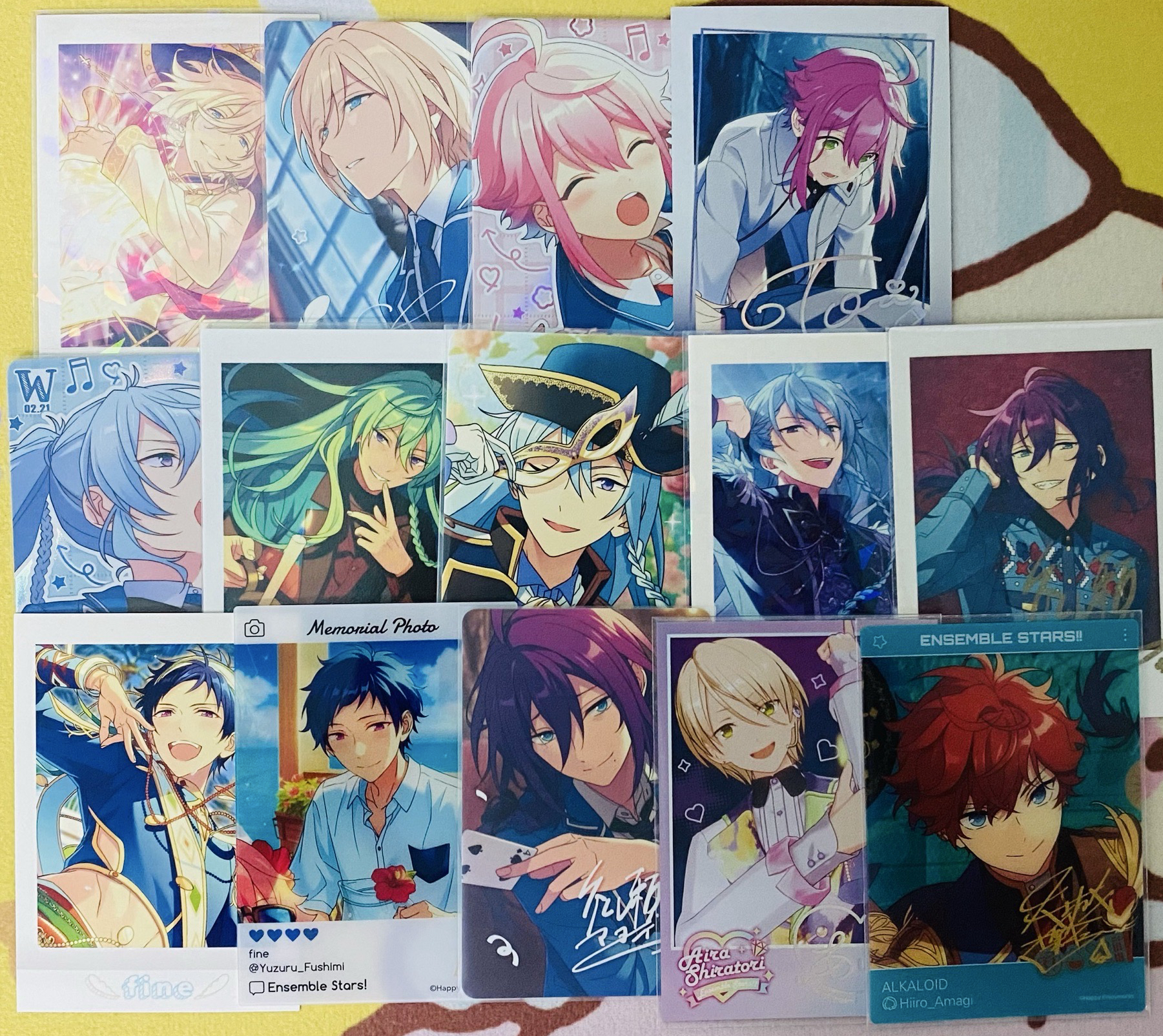 偶像夢幻祭專區