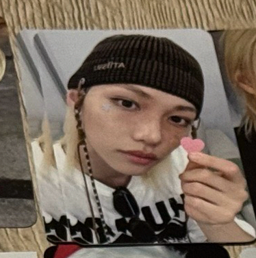 KARMA sw 特典卡 菲