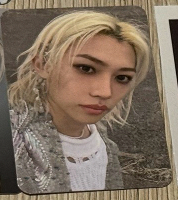 ATE yes24 特典卡 菲