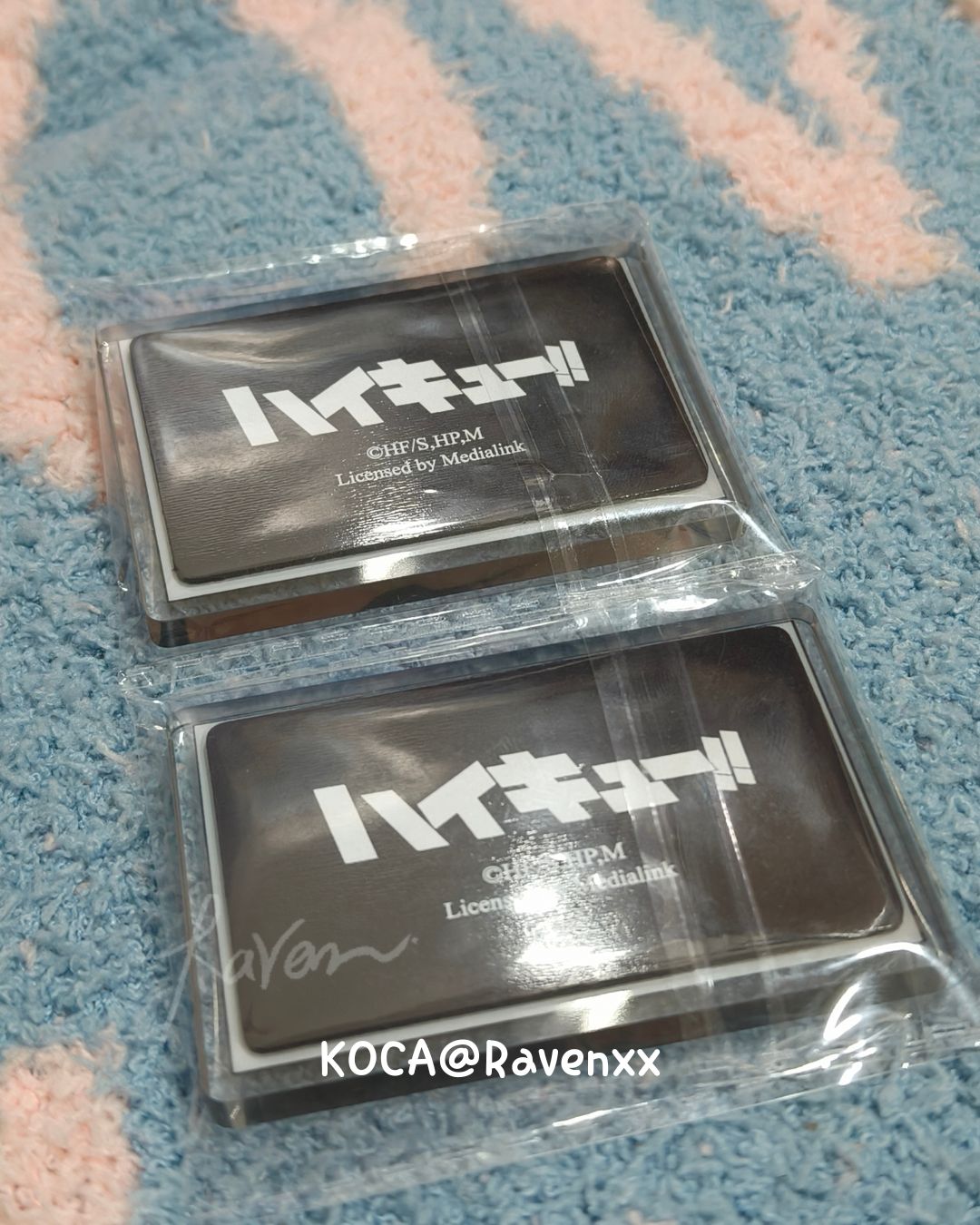 4期劇照壓克力磁鐵 全新未拆