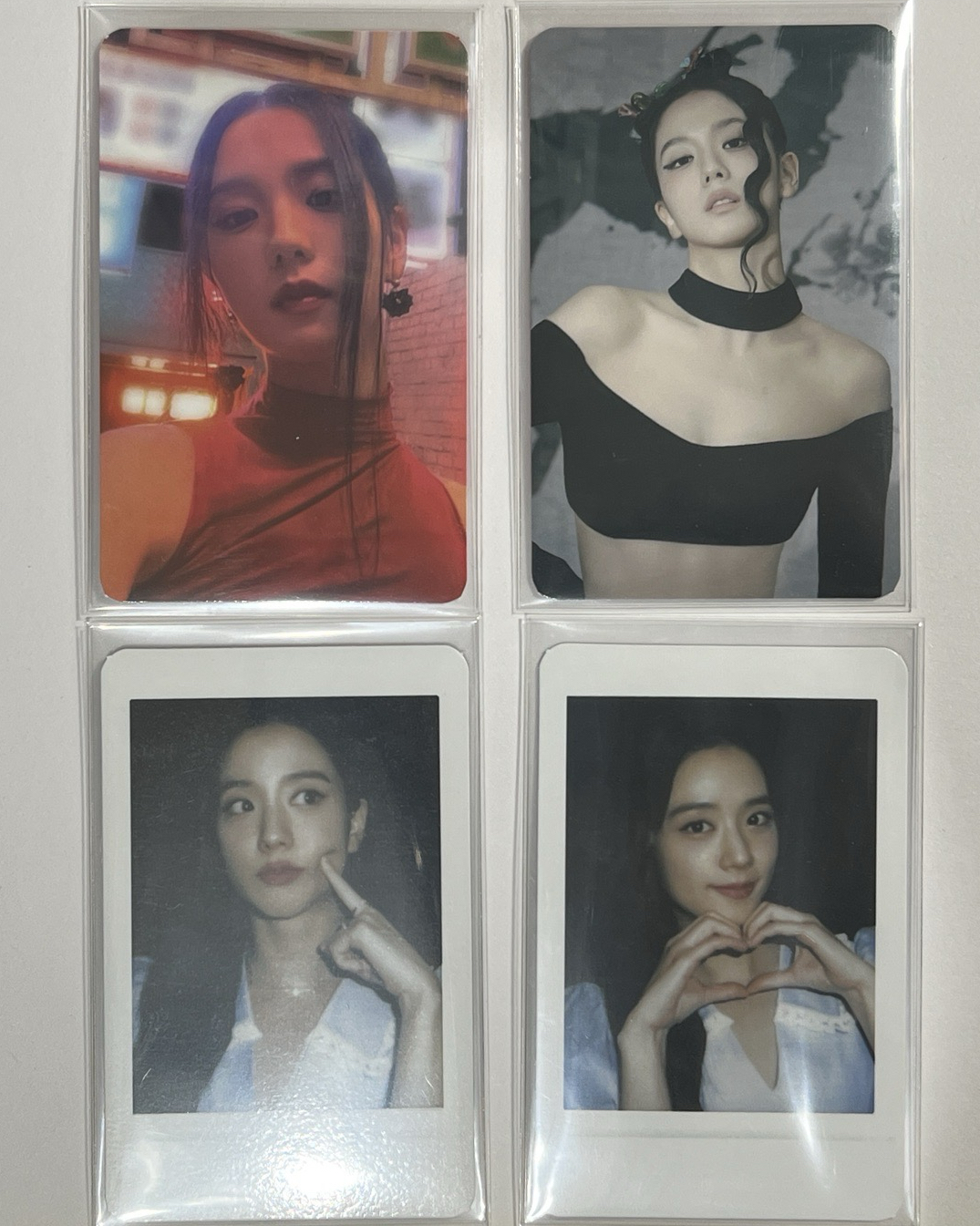 ME yg 線下 特典卡 整圖售