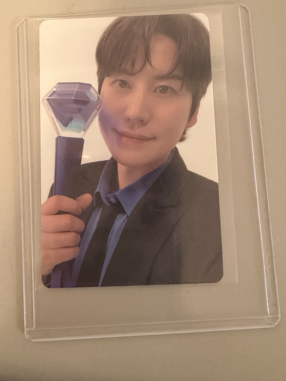 圭賢特別版手燈小卡