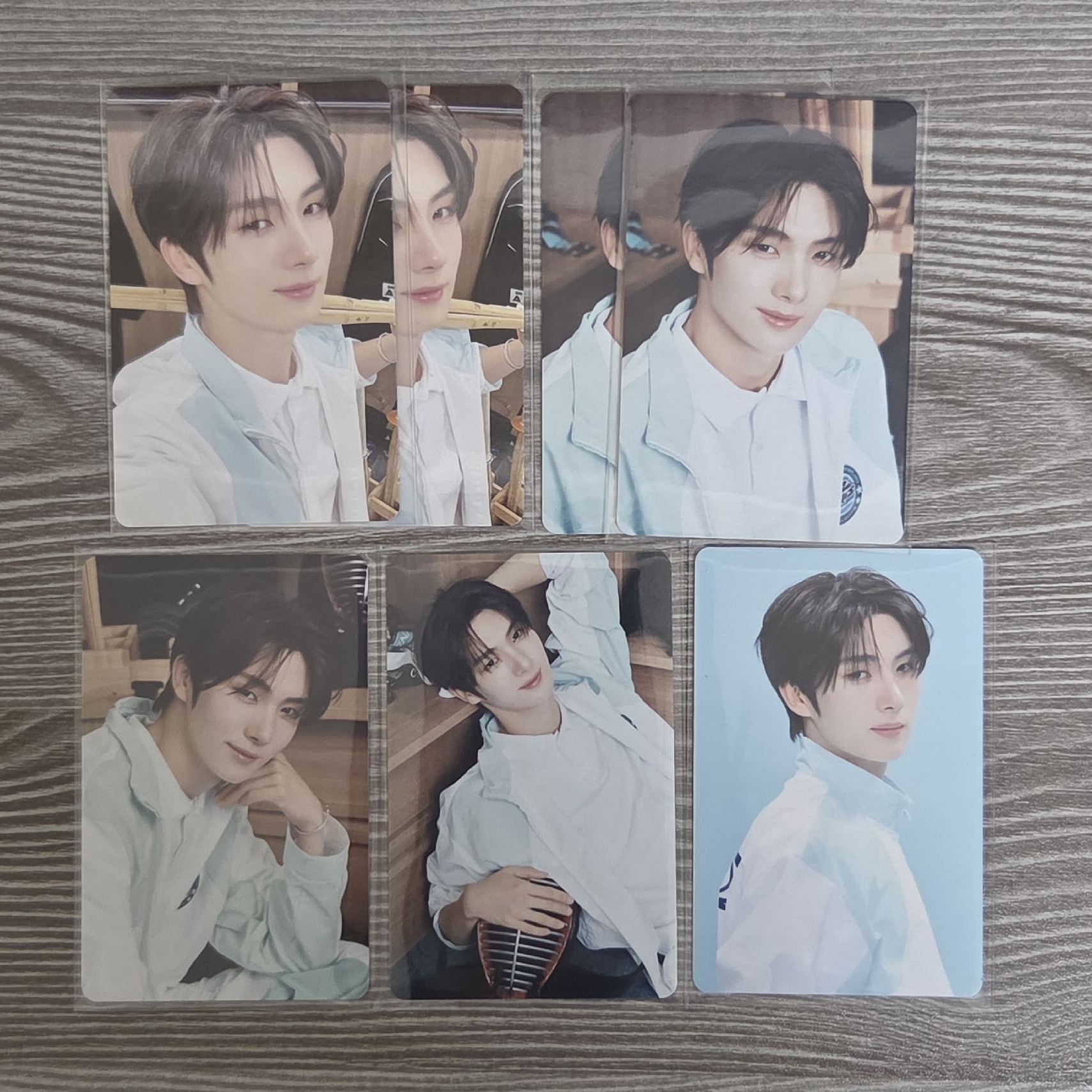 TWS  26日本 FM 隨機卡 申惟道勳英宰賣場