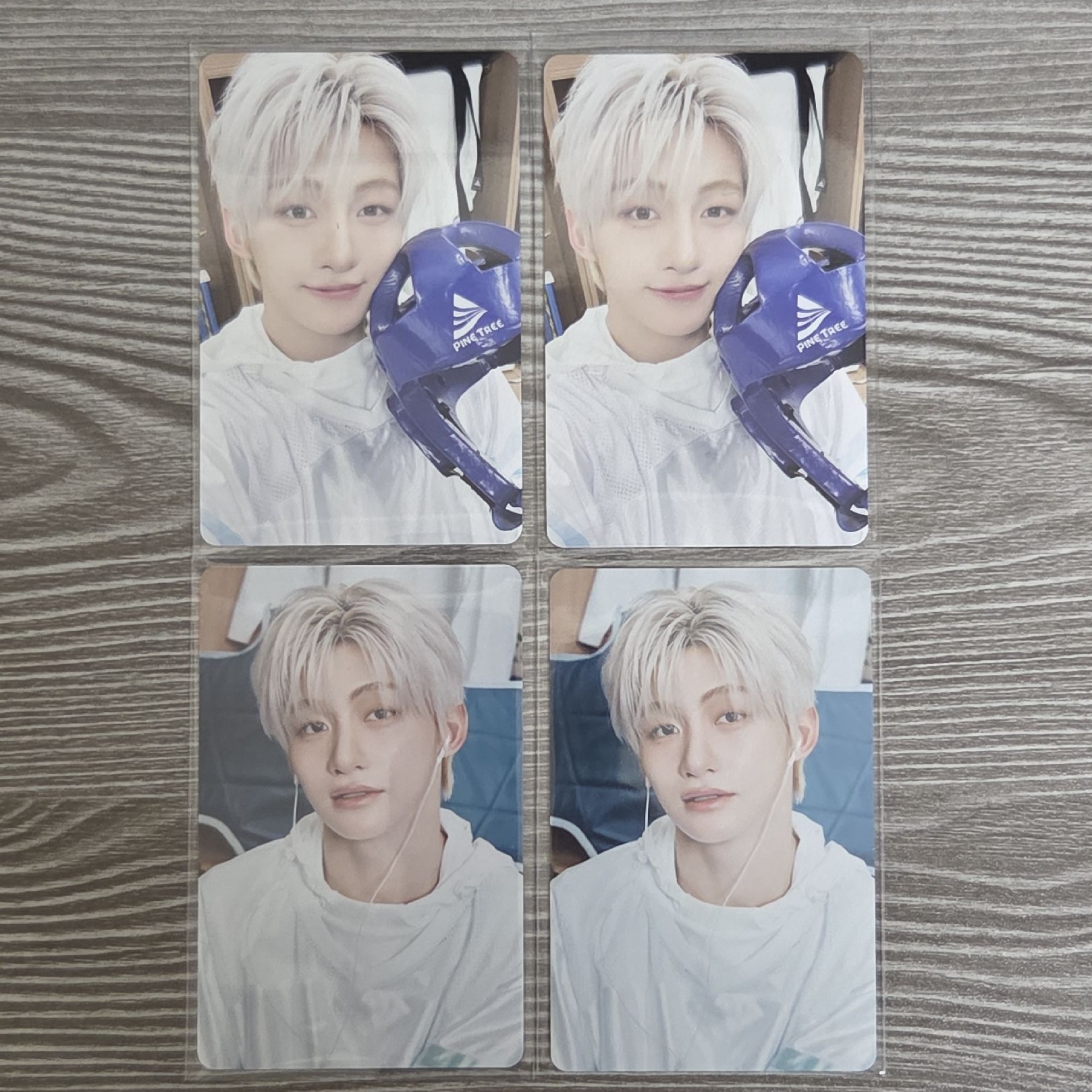 TWS  26日本 FM 隨機卡 韓振志薫炅潣