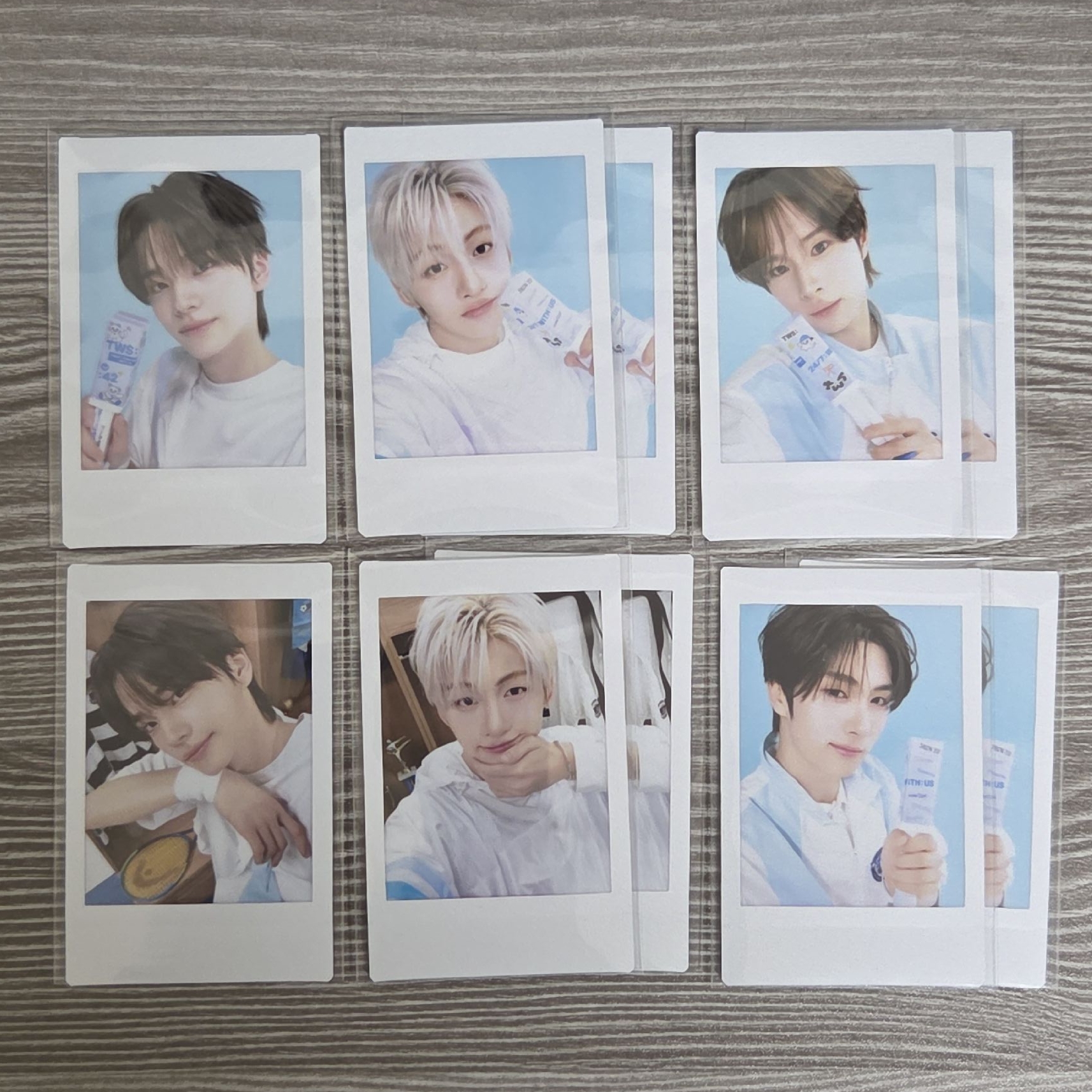 TWS 26日本FM 拍立得