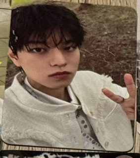 KARMA ms 特典卡 玟