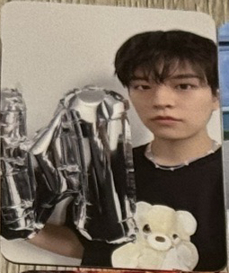 KARMA fans 特典卡 玟