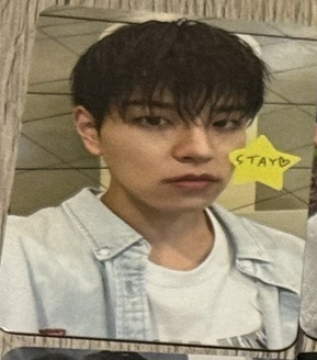 KARMA wm 特典卡 玟