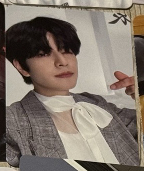 樂-STAR sw 特典卡 玟