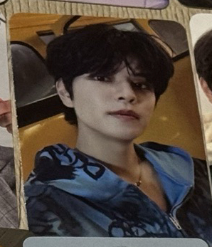 樂-STAR aladin 特典卡 玟