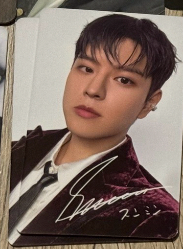 2024 澀谷聖誕快閃店 滿額卡 玟