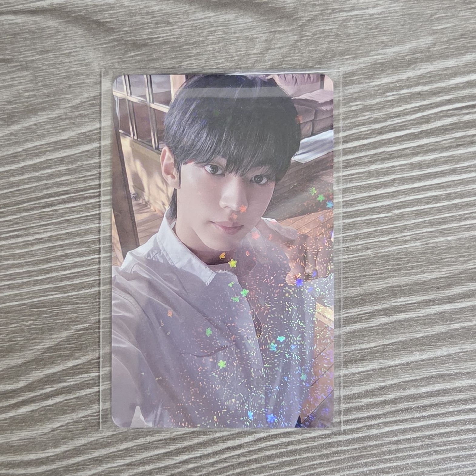 道勳 初次見面特典