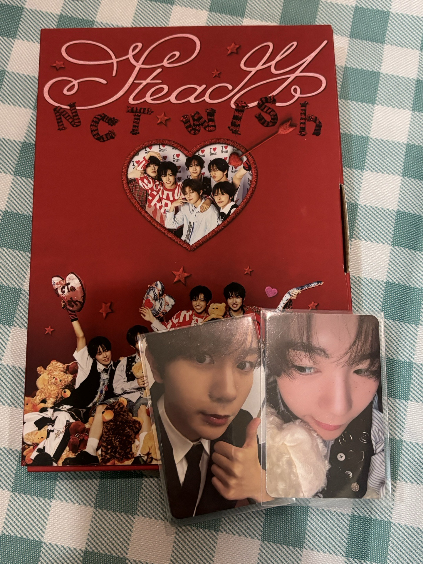 🦭專卡+🦭yes24特典