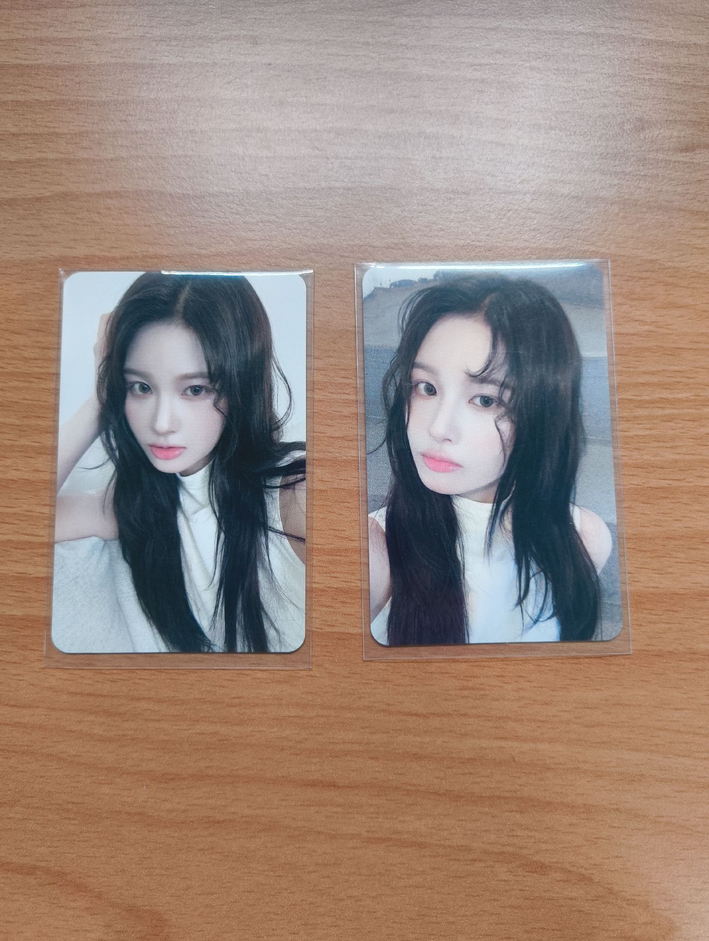 ✅ 藍情薛專卡set