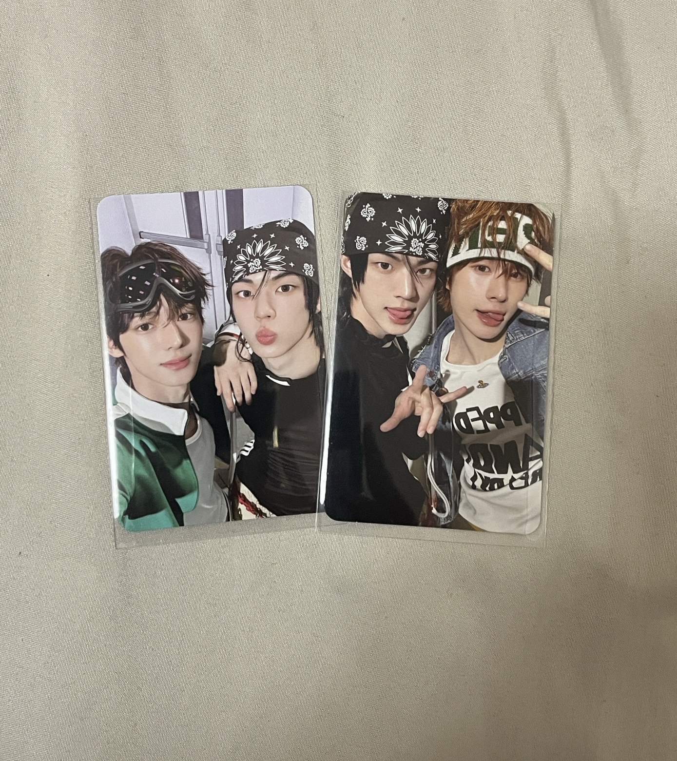 迷四雙人卡 24/26