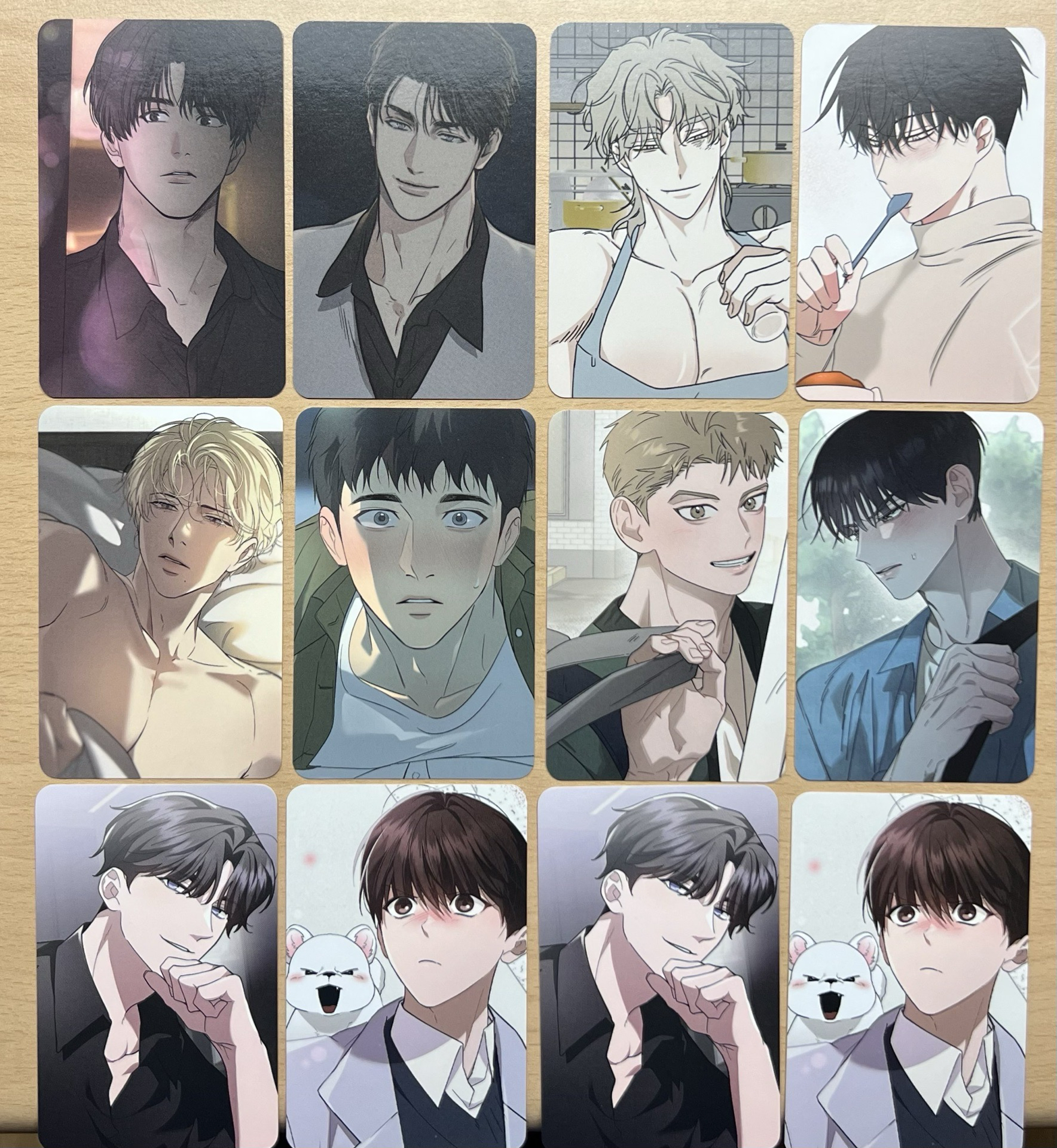 台蹦 BOMTOON 台北國際動漫節 儲值小卡