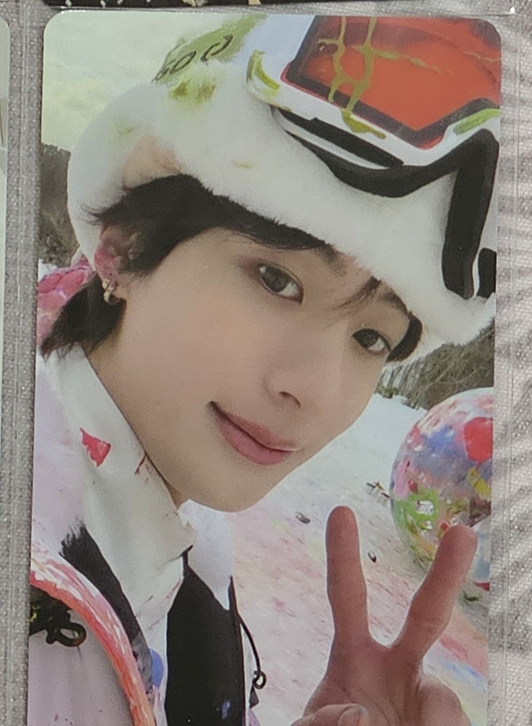 ANTON 環球幸運卡 All of you