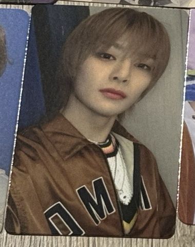 ATE jyp 特典卡 寅